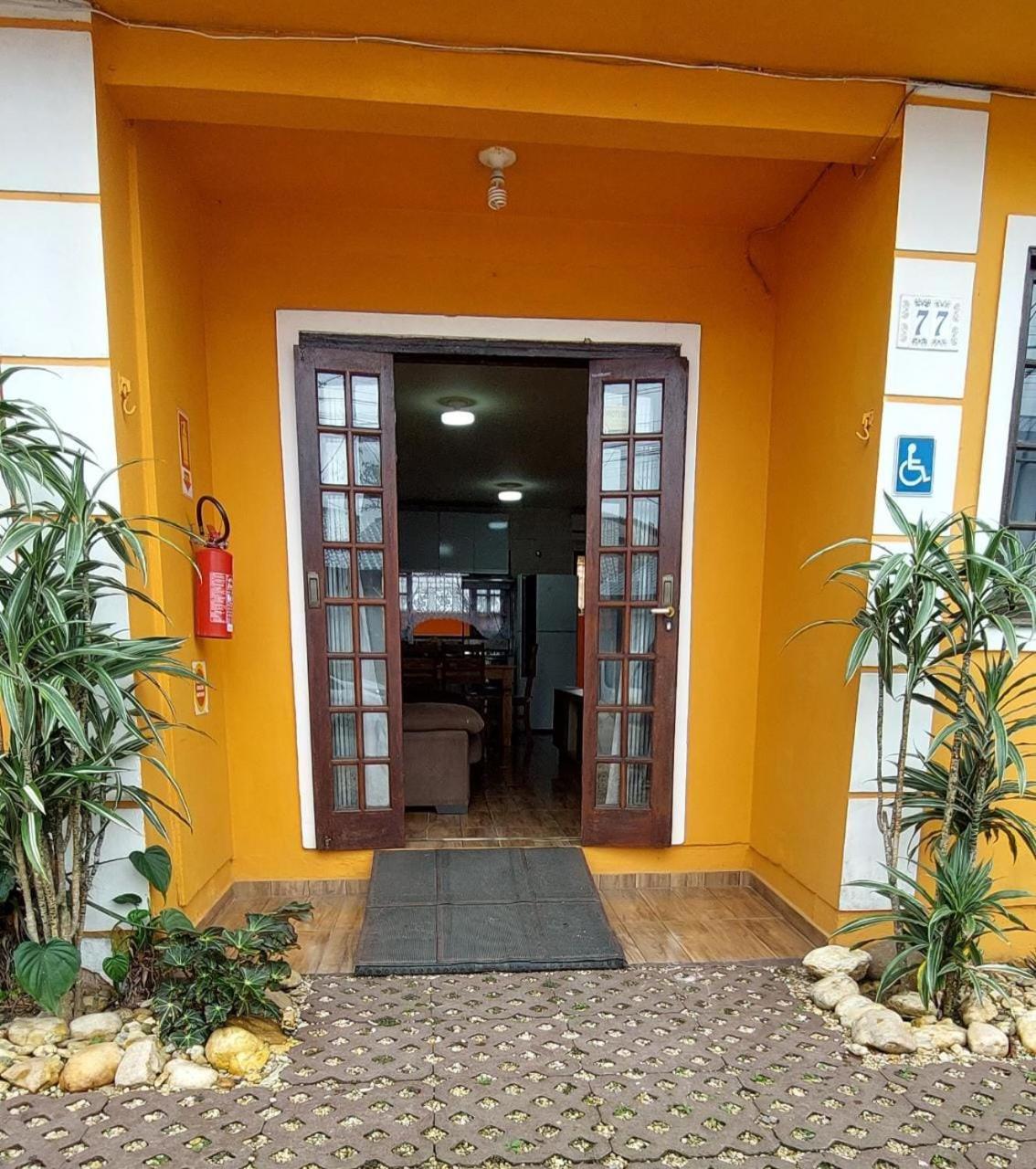 Residencial Maria Antonia Apartment Governador Celso Ramos Exterior photo